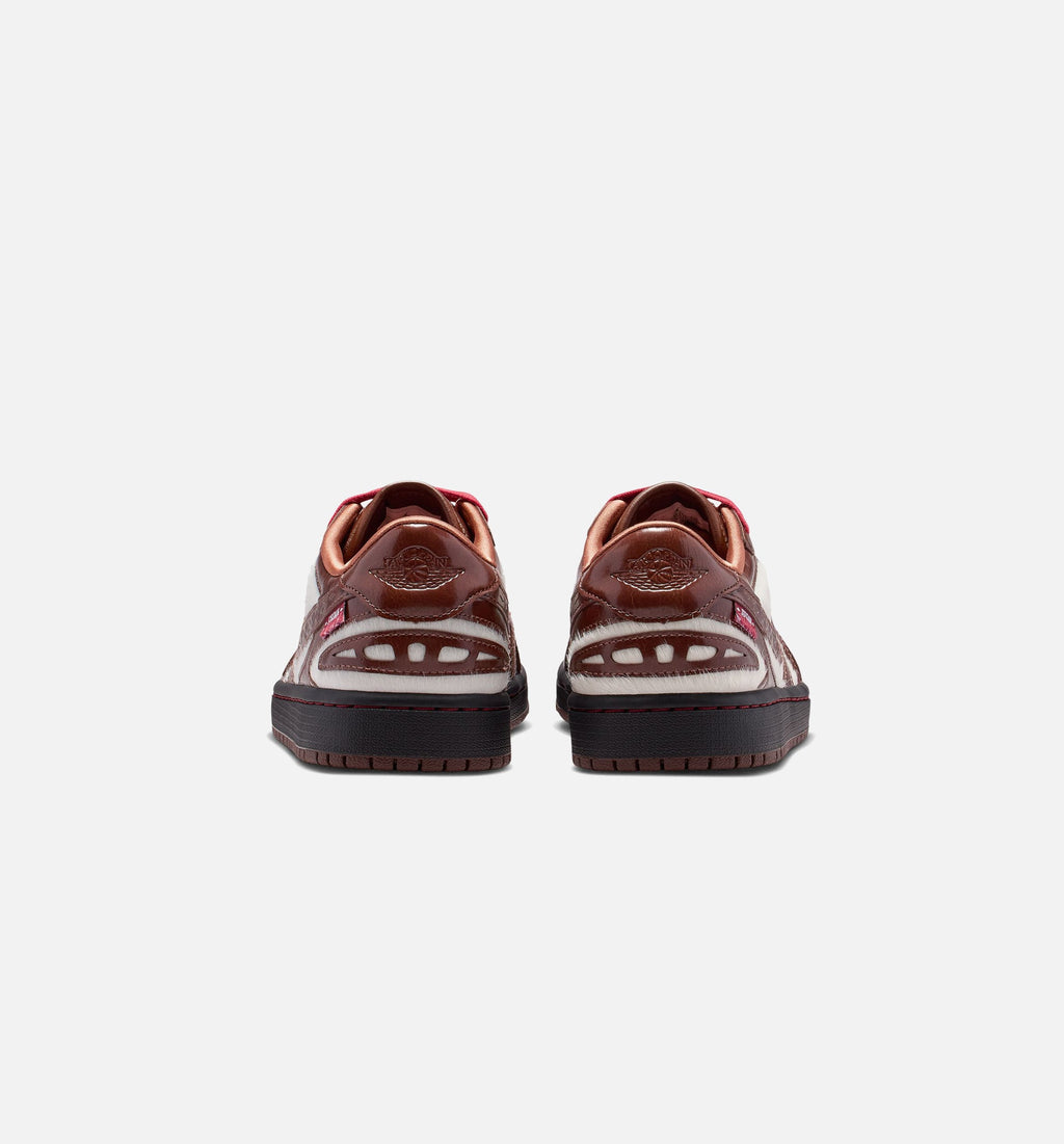 Air Jordan 1 Low Lunar New Year Women's Sneakers - Light Chocolate