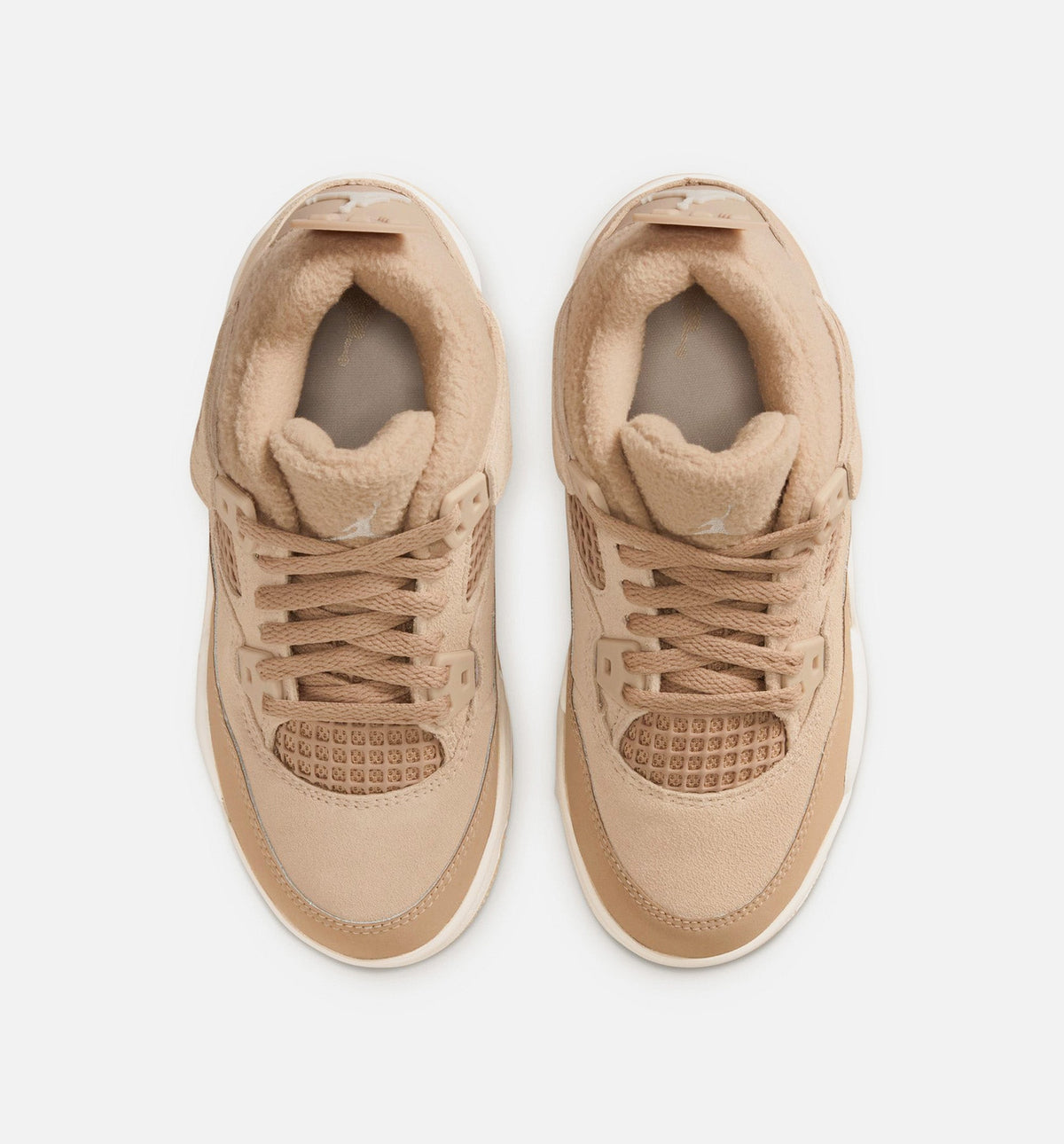 Air Jordan 4 Retro Cozy Girl Women's Sneakers