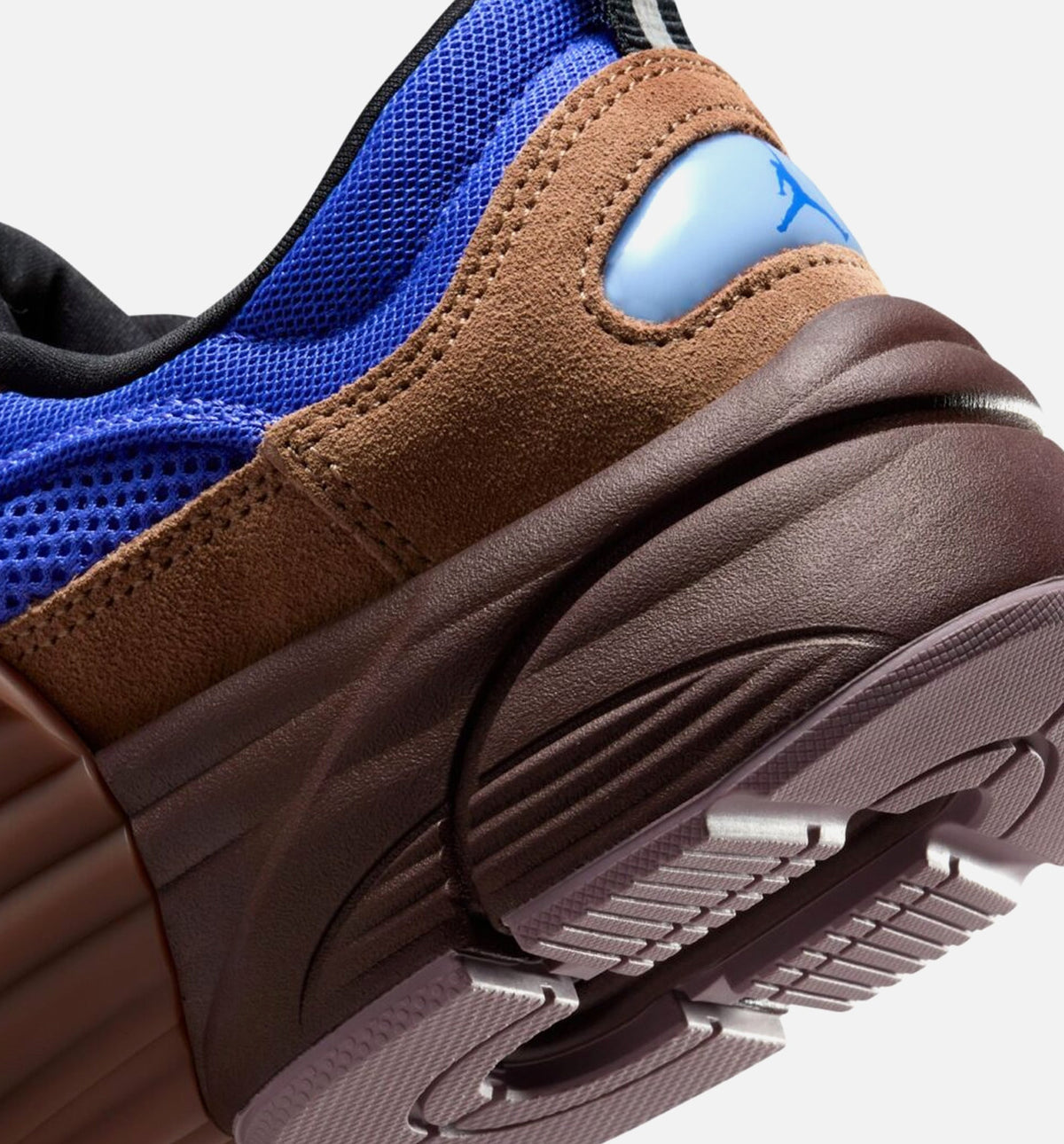 Trunner Archaeo Men's Sneakers - Archaeo Brown / Persian Violet