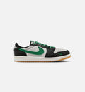 Air Jordan 1 Retro Low OG Phantom & Pine Green Men's Sneakers