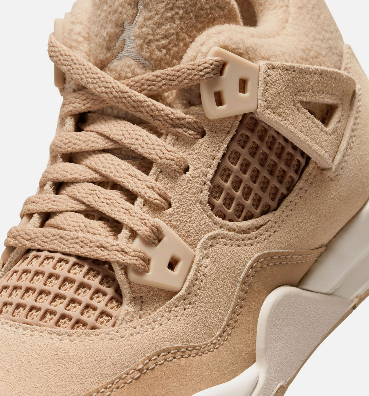 Air Jordan 4 Retro Cozy Girl Women's Sneakers