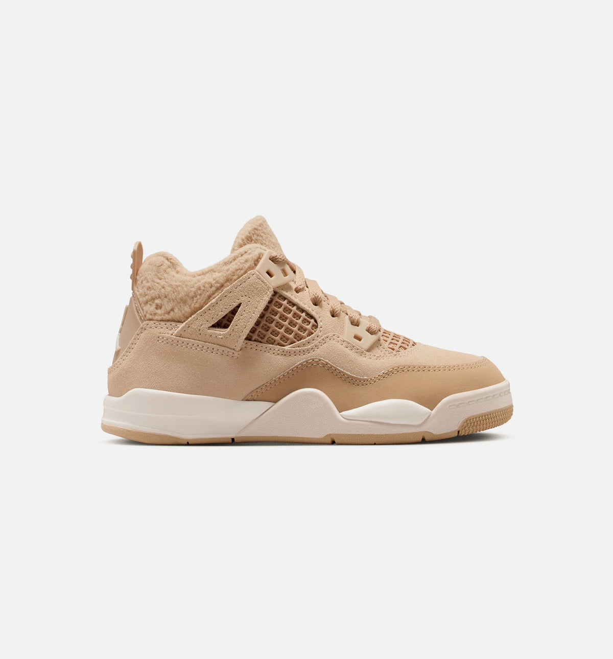Air Jordan 4 Retro Cozy Girl Women's Sneakers